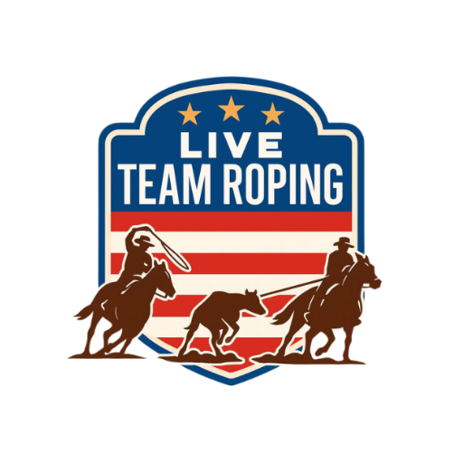 If Roping Logo Live Team Roping - Experience the Thrill of Rodeo on Mobile